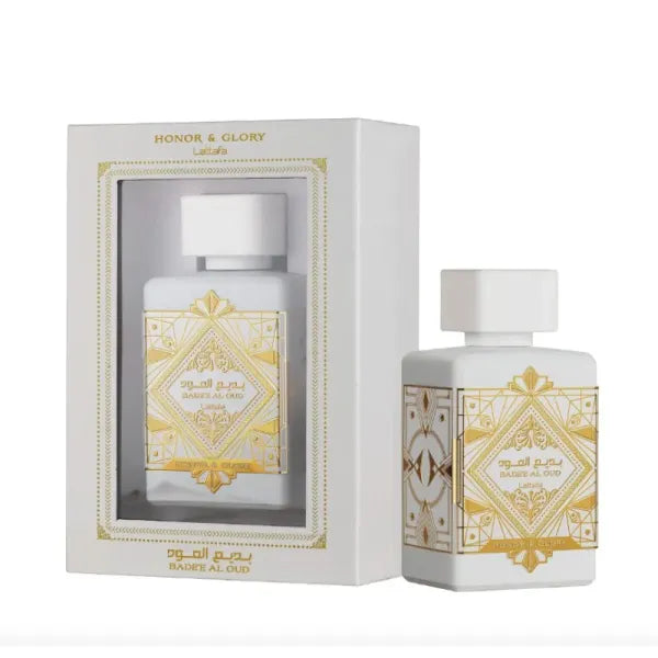 LATTAFA BADE'E AL OUD HONOR & GLORY EDP 100ML