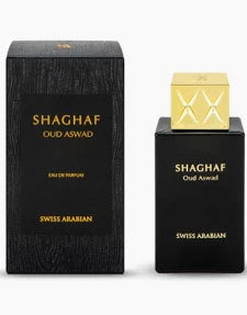 Swiss Arabian Shaghaf Oud Aswad Edp Spray 75 ml