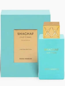 Swiss Arabian Shaghaf Oud Tonka EDP 75ml